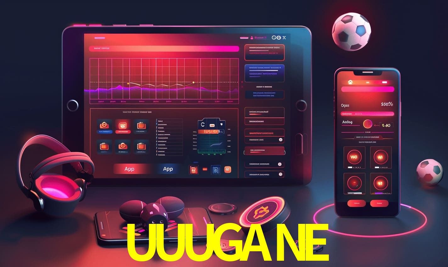 Download UUUGANE App